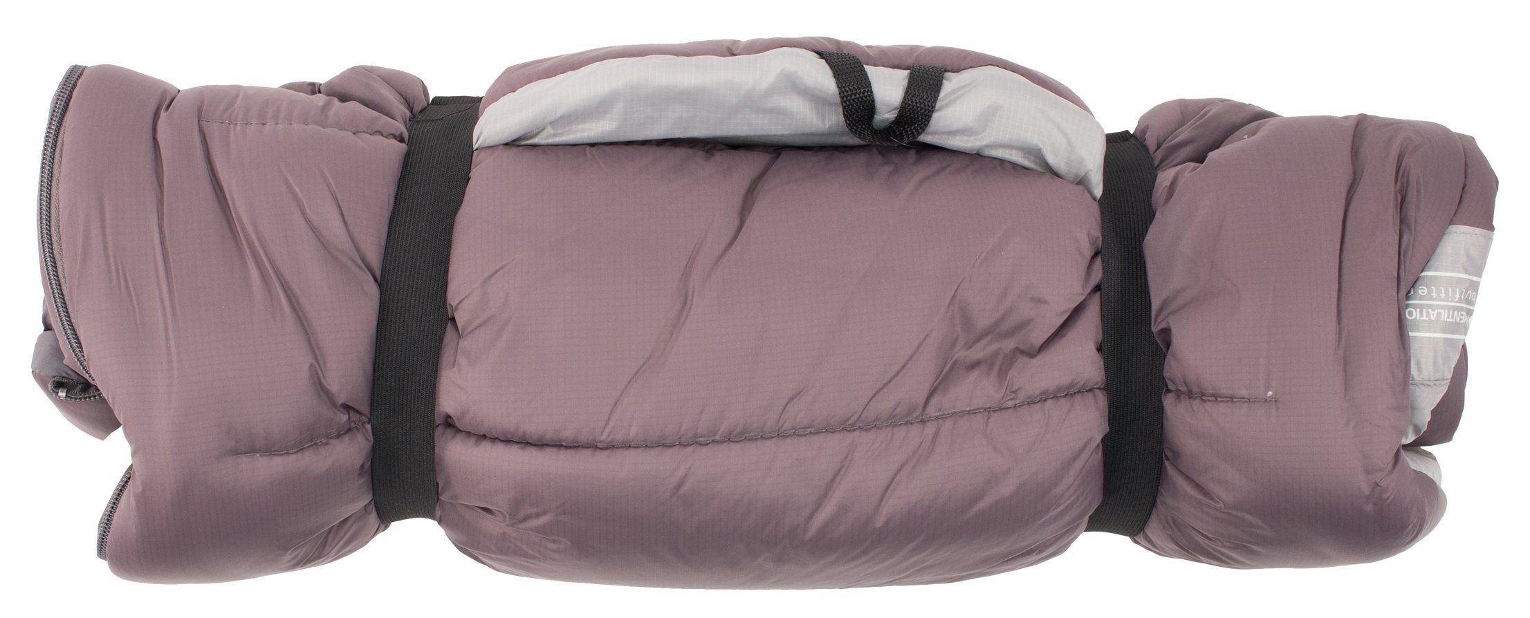Dog Helios ® 'Trail-Barker' Multi-Surface Water-Resistant Travel Camping Dog Bed  