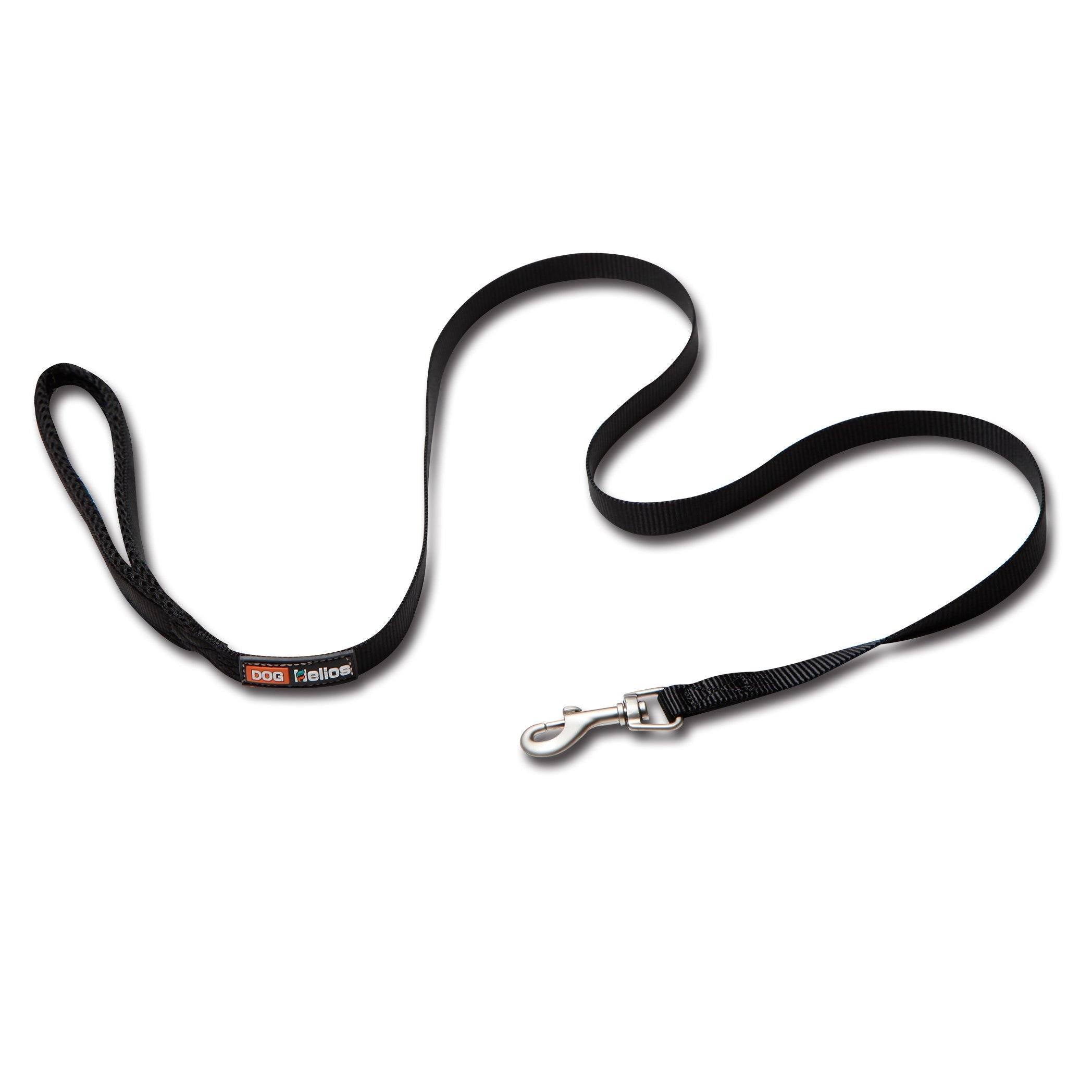 Dog Helios Sporty Nylon Leash and Collar  