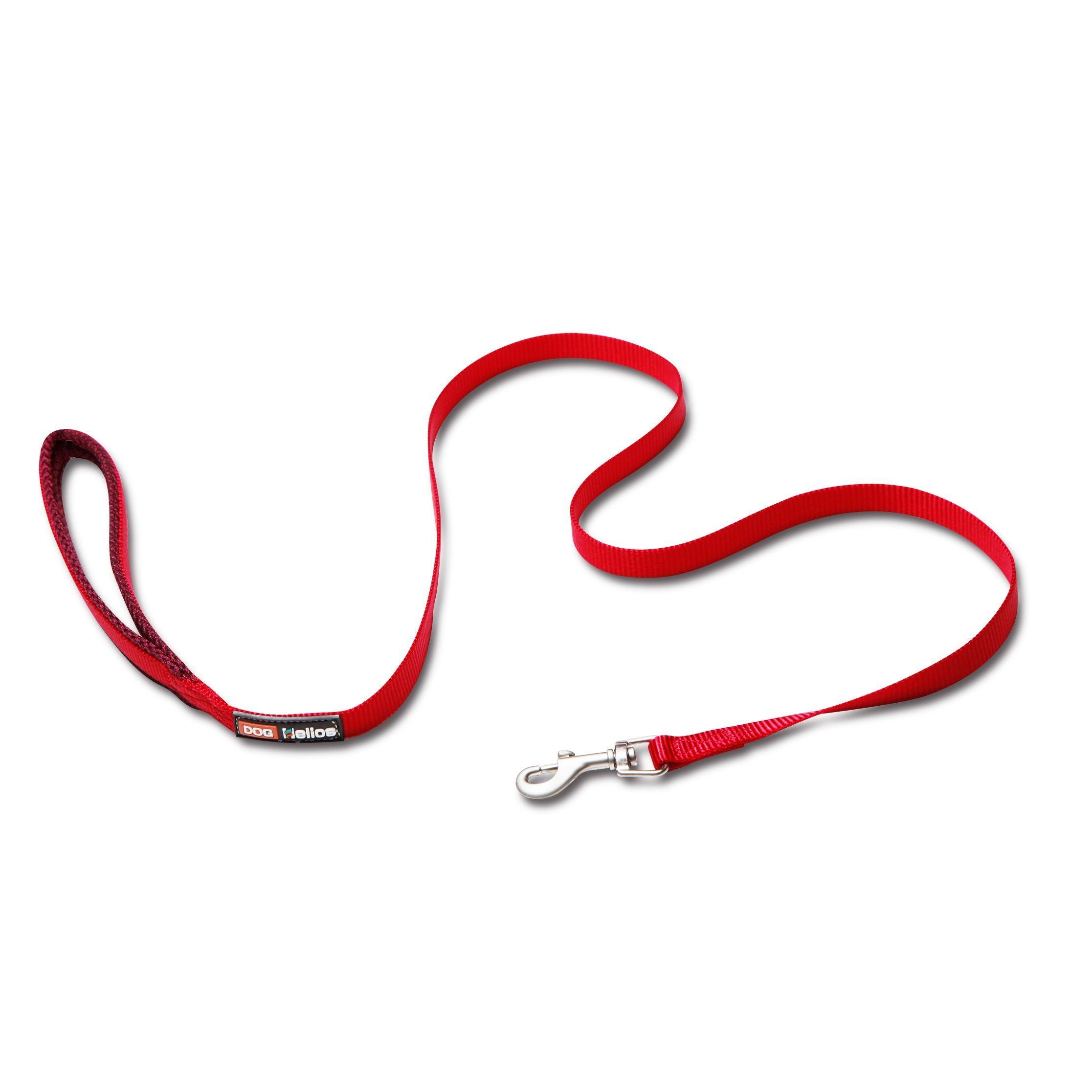 Dog Helios Sporty Nylon Leash and Collar  