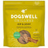 DOGSWELL Hip and Joint Grain Free Griller Chicken Soft and Chewy Dog Treats - 24 oz Bag  