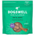 DOGSWELL Hip and Joint Grain Free Griller Duck Soft and Chewy Dog Treats - 20 oz Bag  