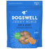 DOGSWELL Hip and Joint Grain Free Mini Jerky Chicken Soft and Chewy Dog Treats - 4 oz Bag  