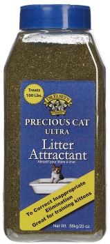 Dr. Elsey's Precious Cat Litter Alternative Premium Clumping Litter Attractant Cat Litt...