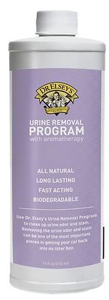 Dr. Elsey's Precious Cat Litter Alternative Premium Clumping Urine Removal Cat Litter - 16 oz Bottle