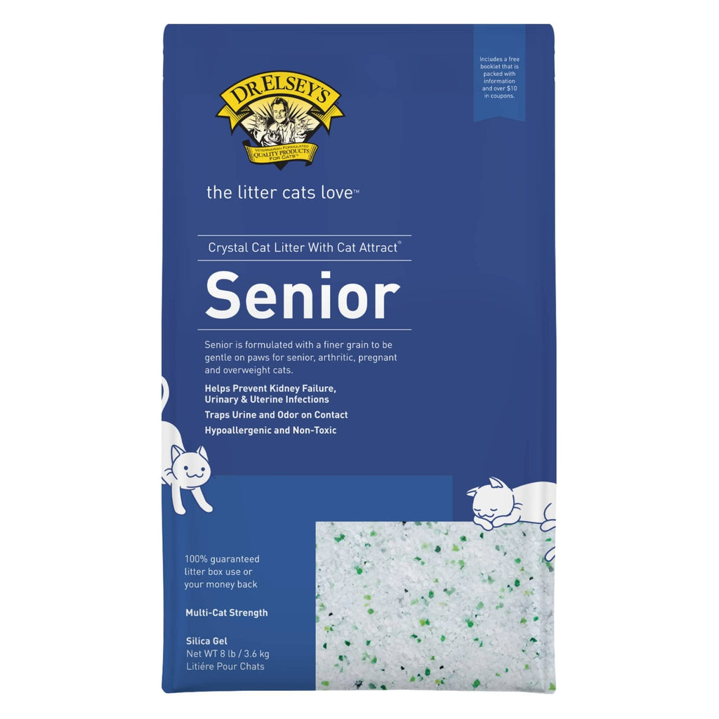 Dr. Elsey’s® Senior Cat Litter - 8 Lbs  