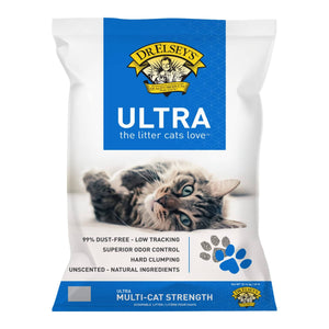 Dr. Elsey’s® Ultra Precious Scoopable Cat Litter - 40 Lbs