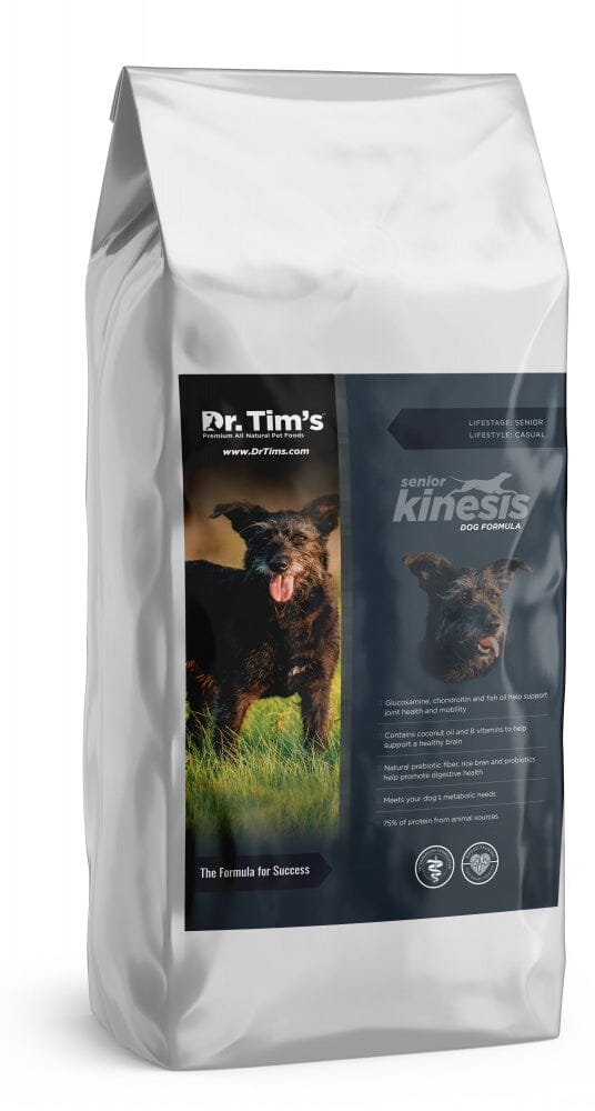 Dr. Tim's Senior Kinesis Dry Dog Food  