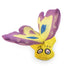 Ducky World Yeowww!® Butterflies Cat Toys Purple Color  