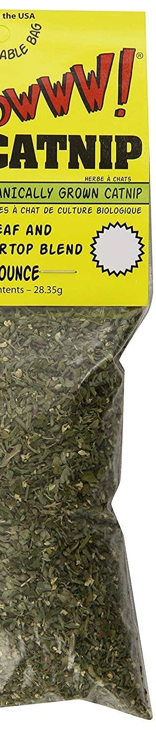 Ducky World Yeowww!® Catnip Bag - 1 Oz  