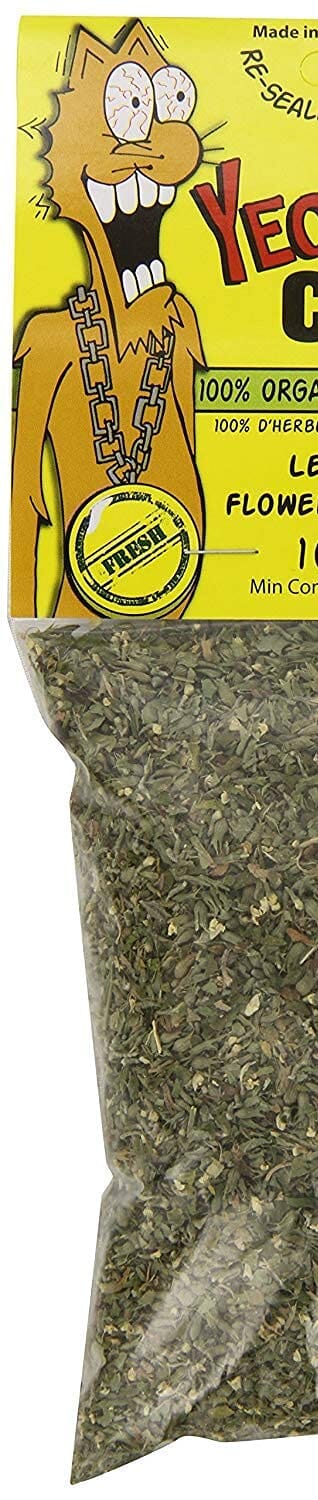 Ducky World Yeowww!® Catnip Bag - 1 Oz  