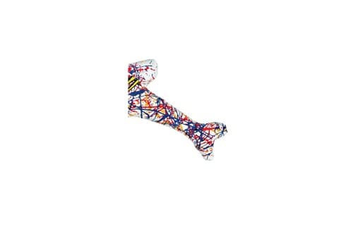 Ducky World Yeowww!® Pollock Fish Catnip Toys  