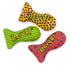 Ducky World Yeowww!® Stinkies Stars Catnip Toy  