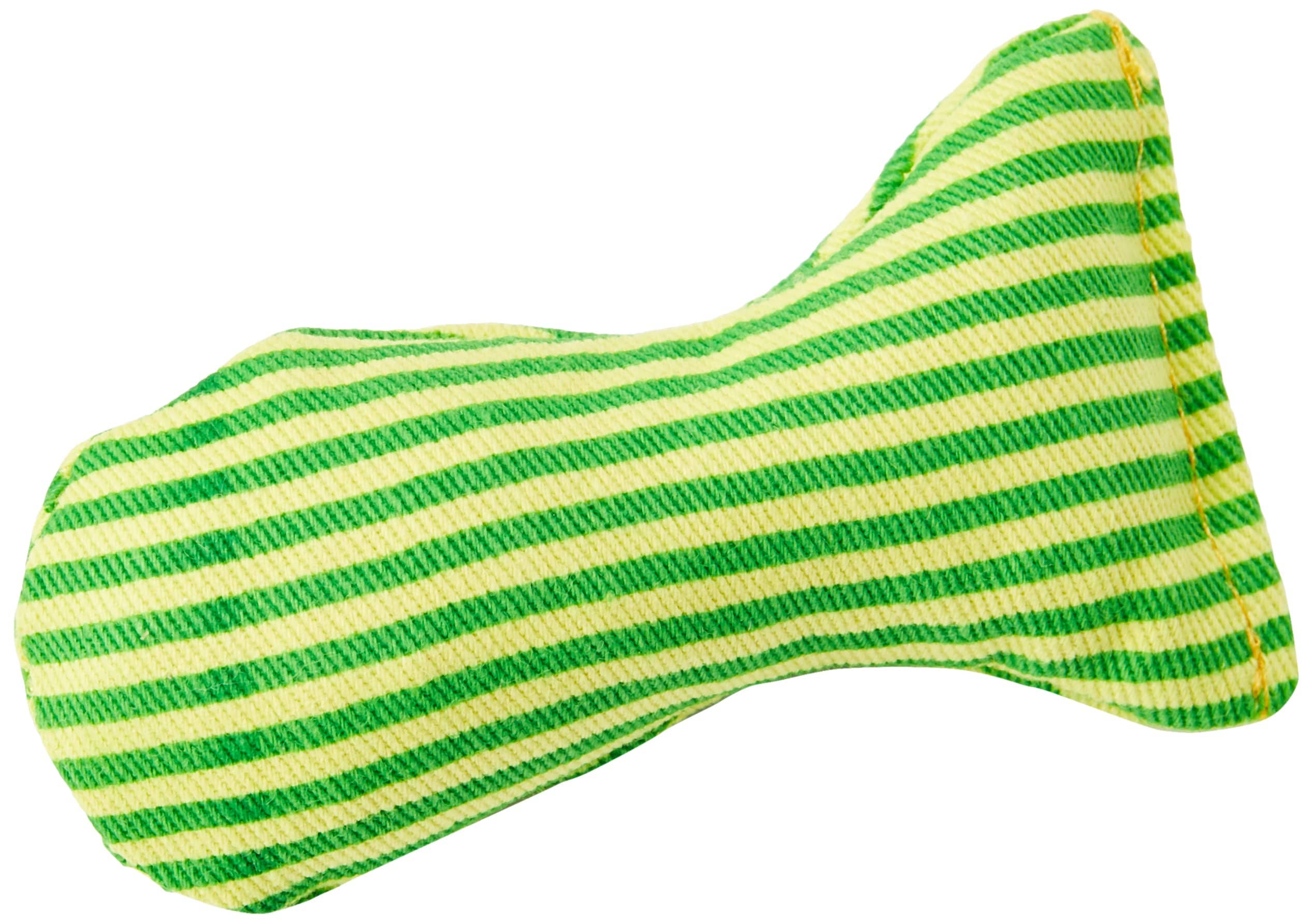 Ducky World Yeowww!® Stinkies Stripes Catnip Toy  