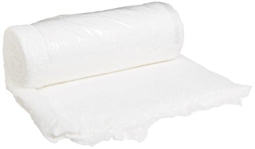 Dukal Non-Sterile Cotton Roll Veterinary Supplies Cottons Gauze & Misc - White - 1 Lb