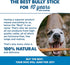 Durkha Dog Bully Sticks Plain - 12 Inches - 24 Count  