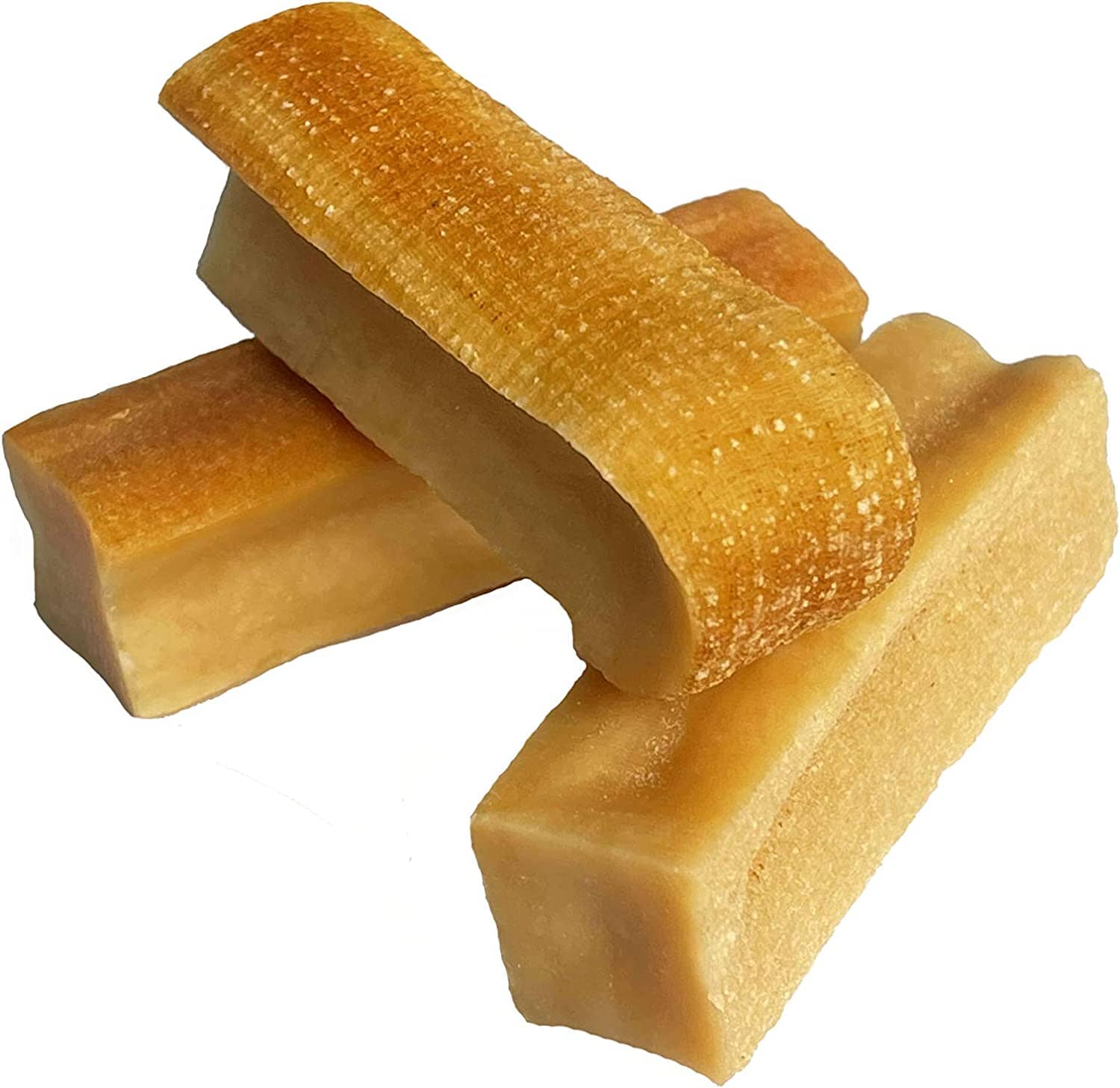 Durkha Packaged Himalayan Cheese Chews Dog Treats - Extra Small - 3 Pack  