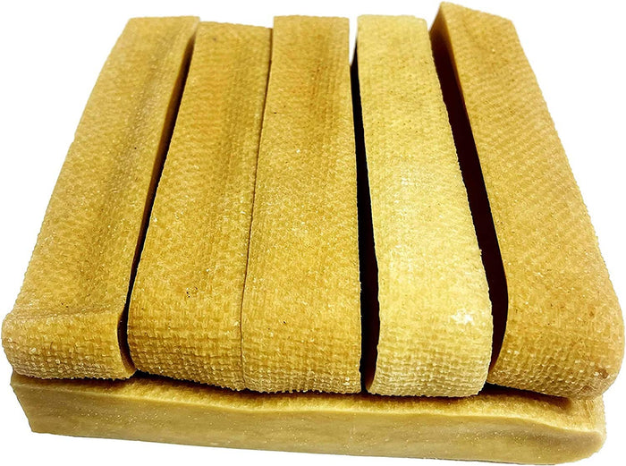 Durkha Packaged Himalayan Cheese Chews Dog Treats - Jumbo Size