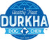 Durkha Water Buffalo Horns Natural Dog Chews - Large/Extra Large  