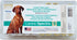 Durvet Canine Spectra 9 Dog Vaccine with O Syringe Dog Vaccines - 1 Dose - 25 Pack  