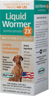 Durvet Liquid De-Wormer 2X for Dogs & Puppies - 8 Oz  