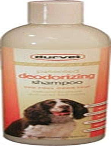 Durvet Naturals Deodorizing Dog Shampoo - 17 Oz  