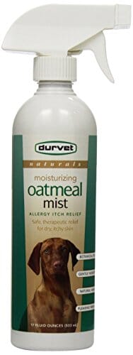 Durvet Naturals Oatmeal Mist - 17 Oz  