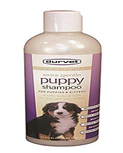 Durvet Naturals Puppy Dog Shampoo - 17 Oz