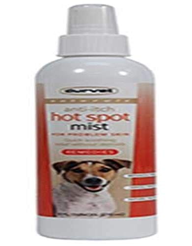 Durvet Naturals Remedies Hot Spot Mist for Dogs - 8 Oz  