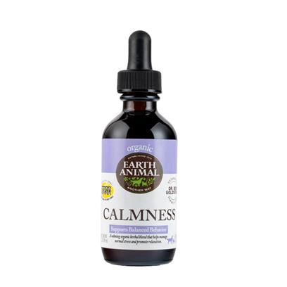 Earth Animal Dog Calmness Herbal Remedy - 2 Oz  