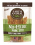 Earth Animal Dog Chews NO HIDE STIX Pork - 10 Count  