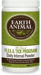 Earth Animal Dog Internal Powder -16  