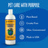 Earthbath® Oatmeal & Aloe Shampoo for Cats & Dogs - 16 Oz  