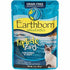 Earthborn Grain-Free RIP TIDE Tuna Wet Cat Food - 3 Oz Pouch - Case of 24  