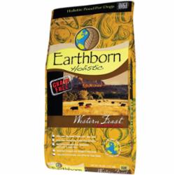 Earthborn Grain-Free Western Feast Dry Dog Food - 28 lbs