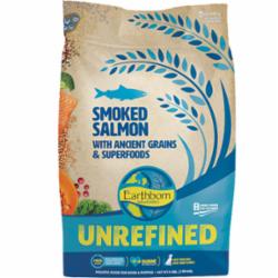 Earthborn Unrefined Ancient Grains Salmon Dry Dog Food - 4 lbs  