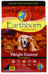 Earthborn Weight Control Dry Dog Food - 4 lbs  