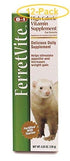 Ecotrition Ferretvite High Calorie Vitamin Small Animal Supplements - 4.25 Oz  