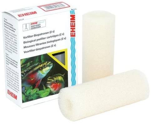 Eheim Biological Pre-Filter Cartridges for 2227/2229 - 2 pk  