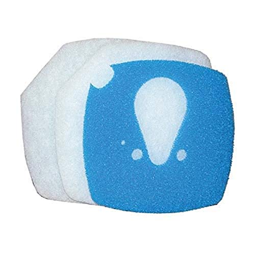 Eheim Carbon Filter Pads for 2076/2078 - 3 pk  