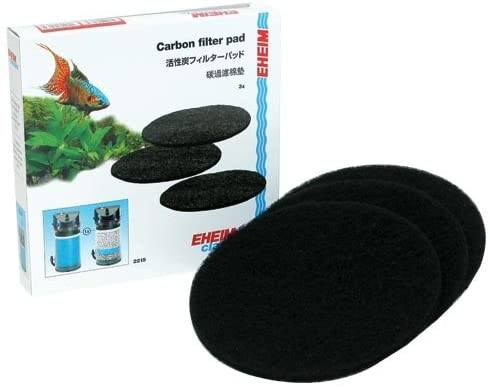 Eheim Carbon Filter Pads for 2215 Canister Filter - 3 pk  