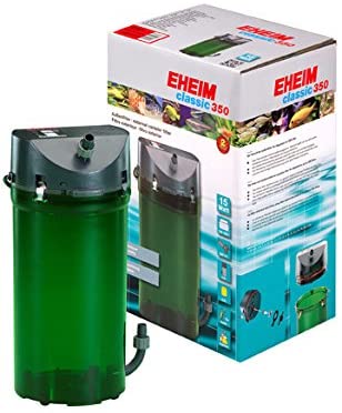 Eheim Classic Canister Filter with Media - 2215  