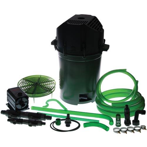 Eheim Classic Canister Filter with Valve Set - 2262  