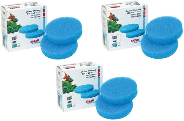 Eheim Coarse Filter Pads for 2213 Canister Filter - 2 pk