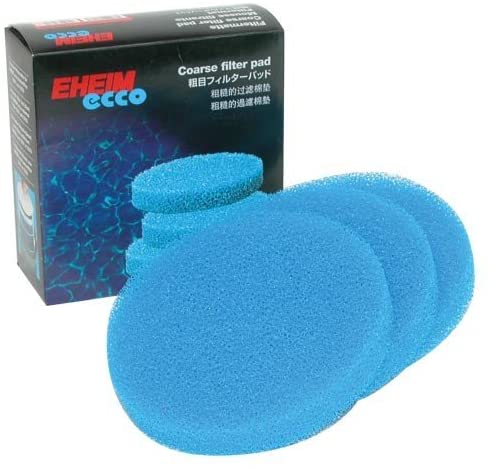 Eheim Coarse Filter Pads for Ecco Canister Filters - 3 pk  