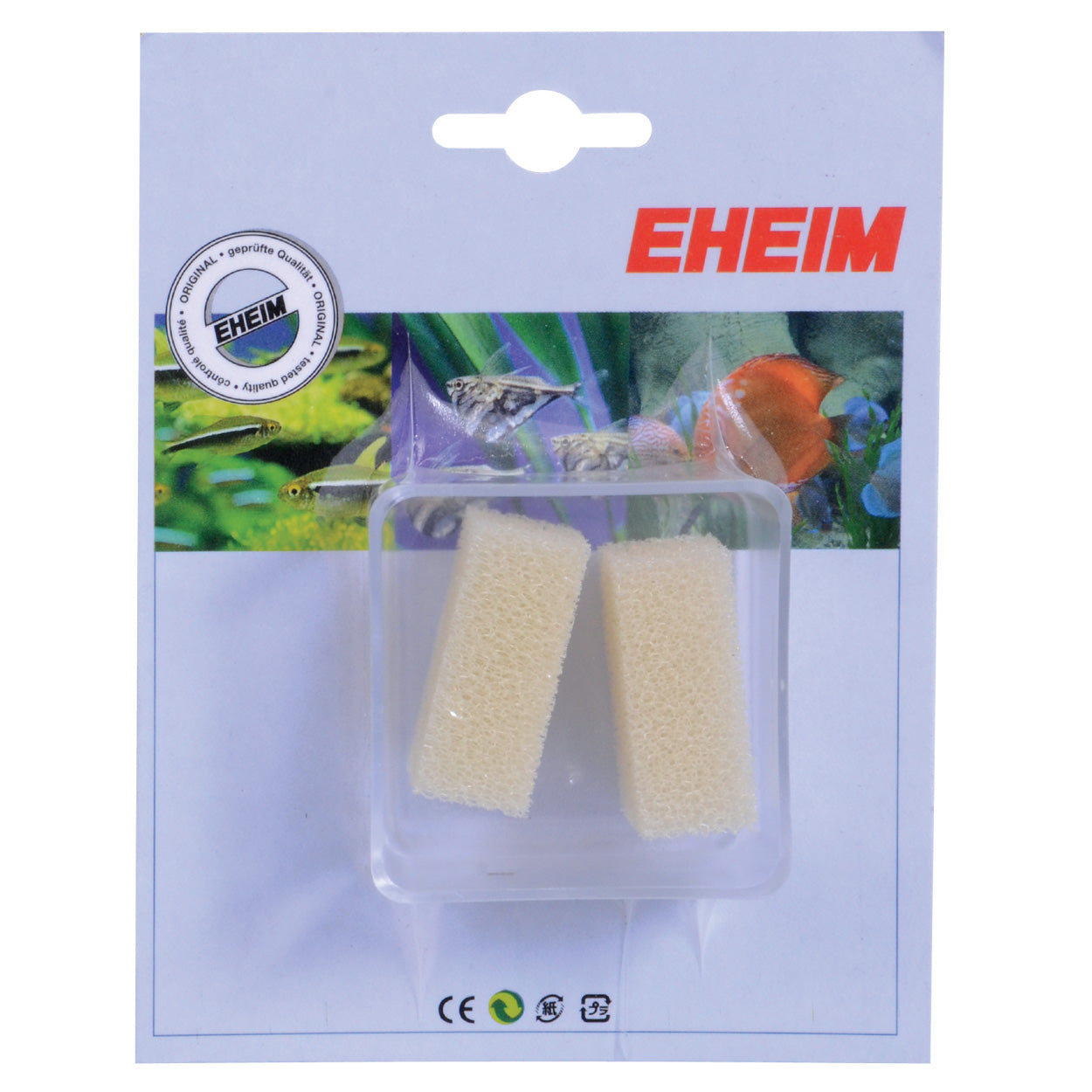 Eheim Coarse Foam Cartridges for Skim350 - 2 pk  