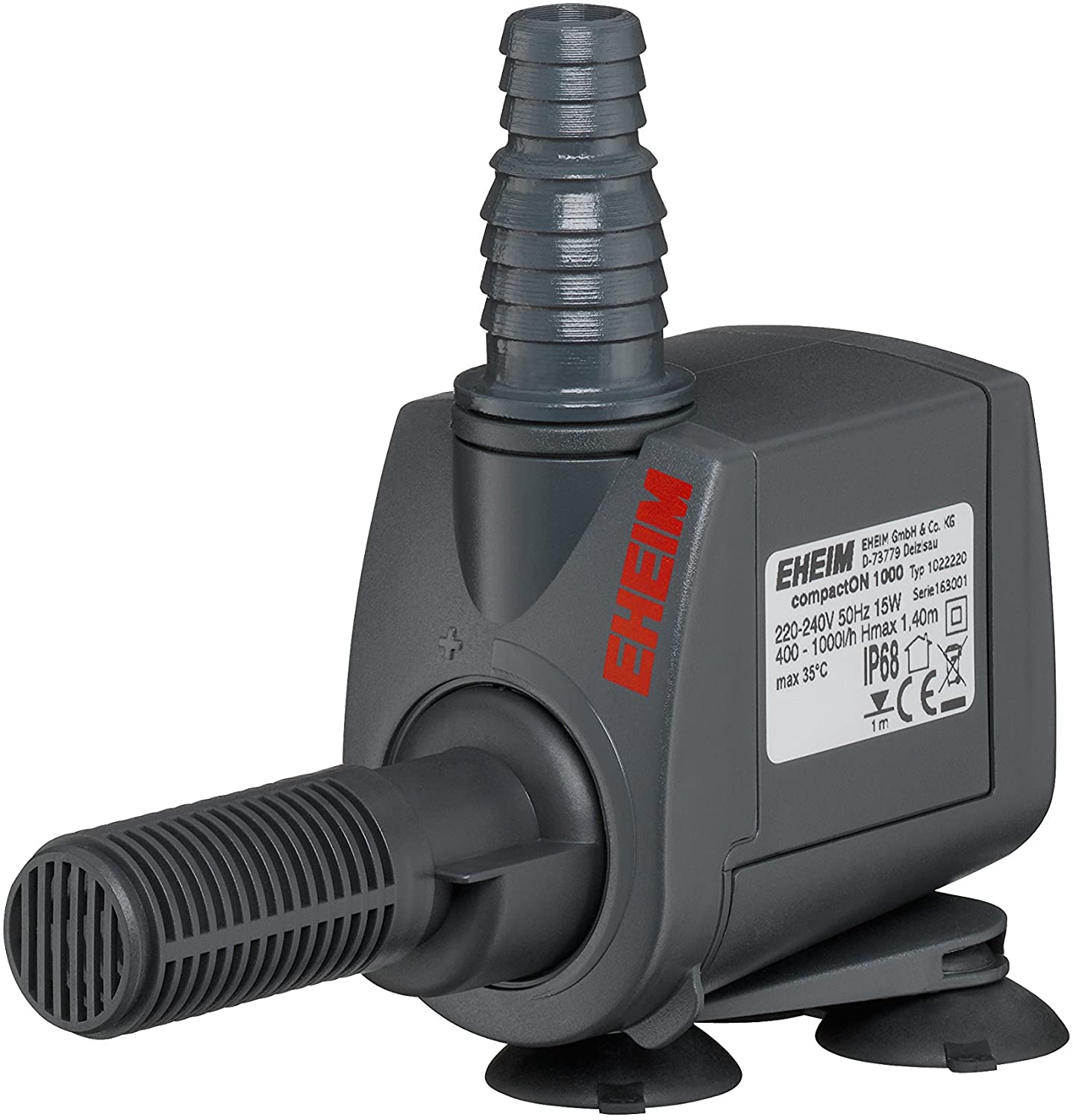 Eheim compactON Aquarium Pump - 1000  