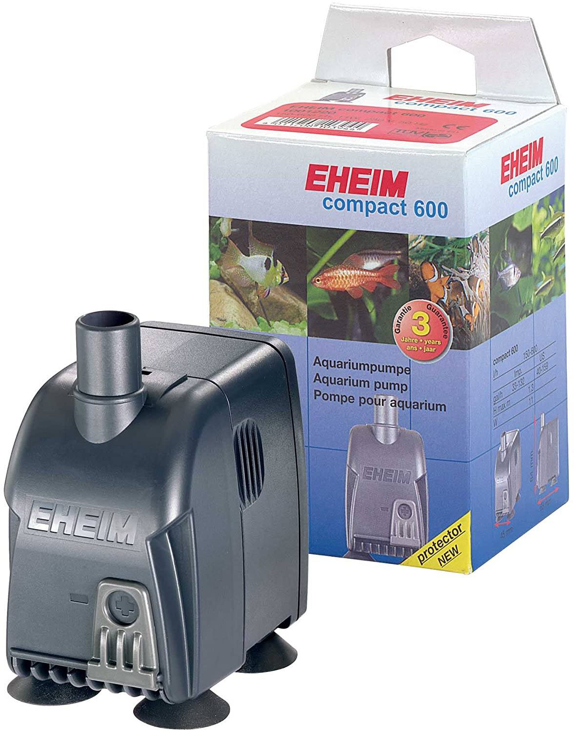 Eheim compactON Aquarium Pump - 600  