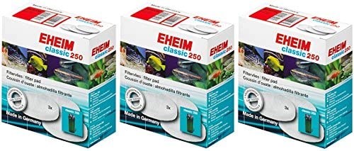 Eheim Fine Filter Pads for 2213 Canister Filter - 3 pk  