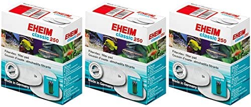 Eheim Fine Filter Pads for 2213 Canister Filter - 3 pk
