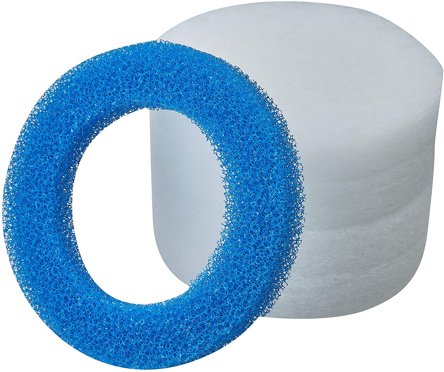 Eheim Fine/Coarse Filter Pad Set for Ecco Canister Filters - 5 pk  